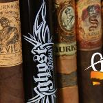 We stock a great selection of Premium Gurkha Cigars!